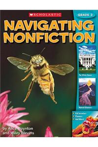 Navigating Nonfiction, Grade 3