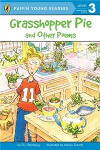 PYR LV 3 : Grasshopper Pie and Other Poems
