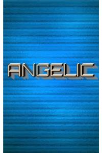Angelic Sir Michael Huhn Artist Edition creative journal
