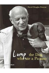 Lump: The Dog who ate a Picasso