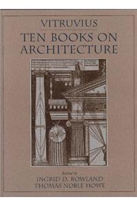 Vitruvius: 'Ten Books on Architecture'
