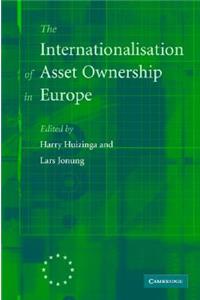 The Internationalisation of Asset Ownership in Europe