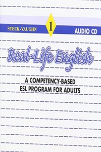 Real-Life English: Audio CD Grade 1