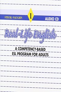 Real-Life English: Audio CD Grade 1