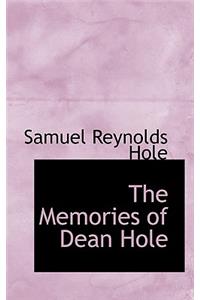 The Memories of Dean Hole