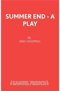 Summer End - A Play
