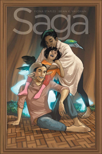 Saga, Vol. 9