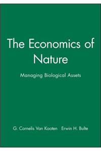 Economics of Nature