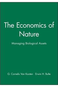 Economics of Nature