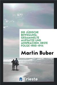 Die Jüdische Bewegung