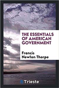 The essentials of American government