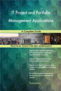 IT Project and Portfolio Management Applications