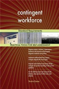 contingent workforce Standard Requirements