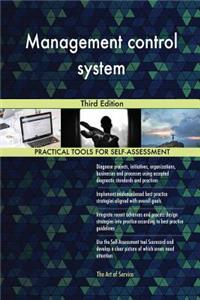 Management control system Third Edition