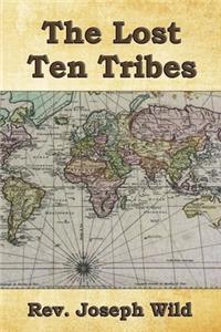 The Lost Ten Tribes