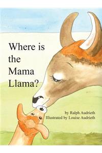 Where Is the Mama Llama?
