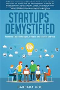 Startups Demystified