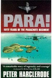 Para! 50 Years Of The Parachute Regiment