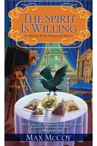 The Spirit Is Willing