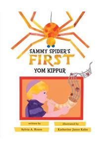 Sammy Spider's First Yom Kippur