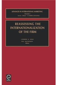 Reassessing the Internationalization of the Firm