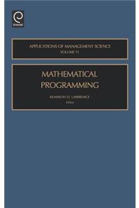 Mathematical Programming