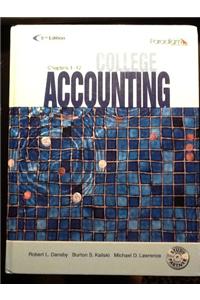 College Accounting