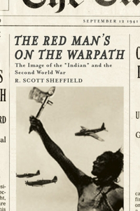 The Red Man's on the Warpath