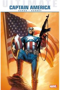 Ultimate Comics Captain America