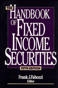 The Handbook of Fixed Income Securities