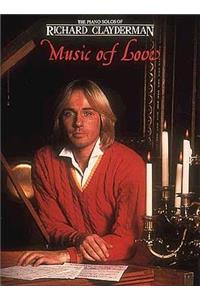 Richard Clayderman - The Music of Love