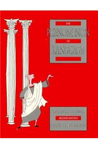 Phenomenon of Language