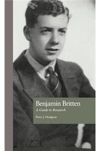 Benjamin Britten