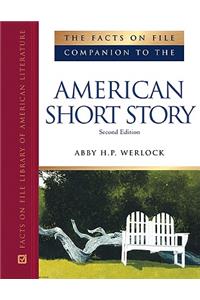 The Facts on File Companion to the American Short Story Set