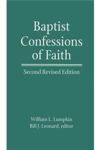 Baptist Confessions of Faith