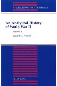 Analytical History of World War II