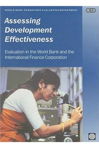 Assessing Development Effectiveness