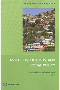 Assets, Livelihoods, and Social Policy