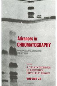 Advances in Chromatography