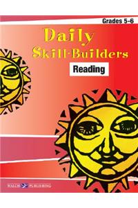 Daily Skill-Builders for Reading: Grades 5-6