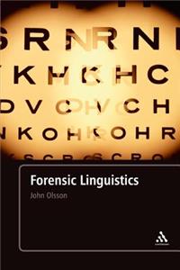 Forensic Linguistics: Second Edition