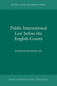 Public International Law before the English Courts