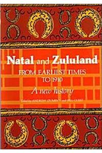 Natal and Zululand from EA