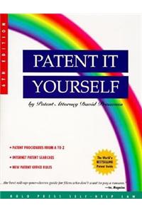 Patent it Yourself