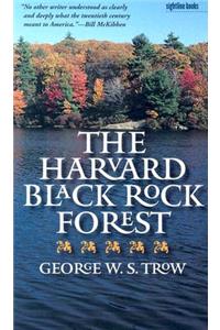 The Harvard Black Rock Forest