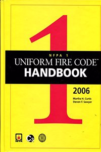 Unifrom Fire Code 2006 Nfpa 1