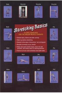 Stretching Basics Poster
