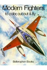 Modern Fighter Planes