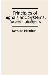 Principles of Signals and Systems: Deterministic Signals