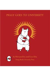 Piggy Goes to University